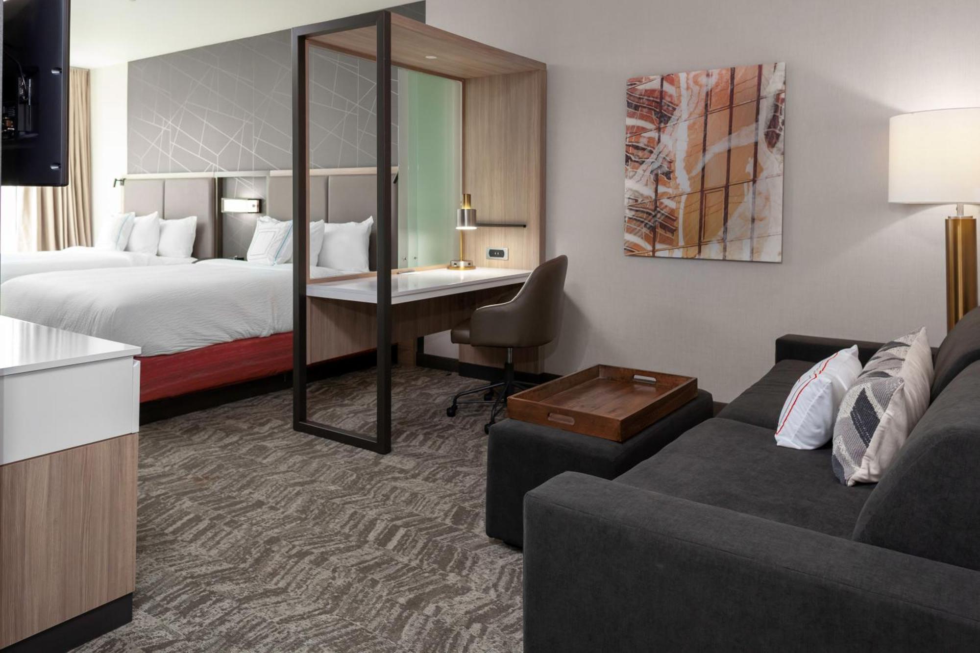 Springhill Suites By Marriott Denver Tech Center Greenwood Village Bagian luar foto