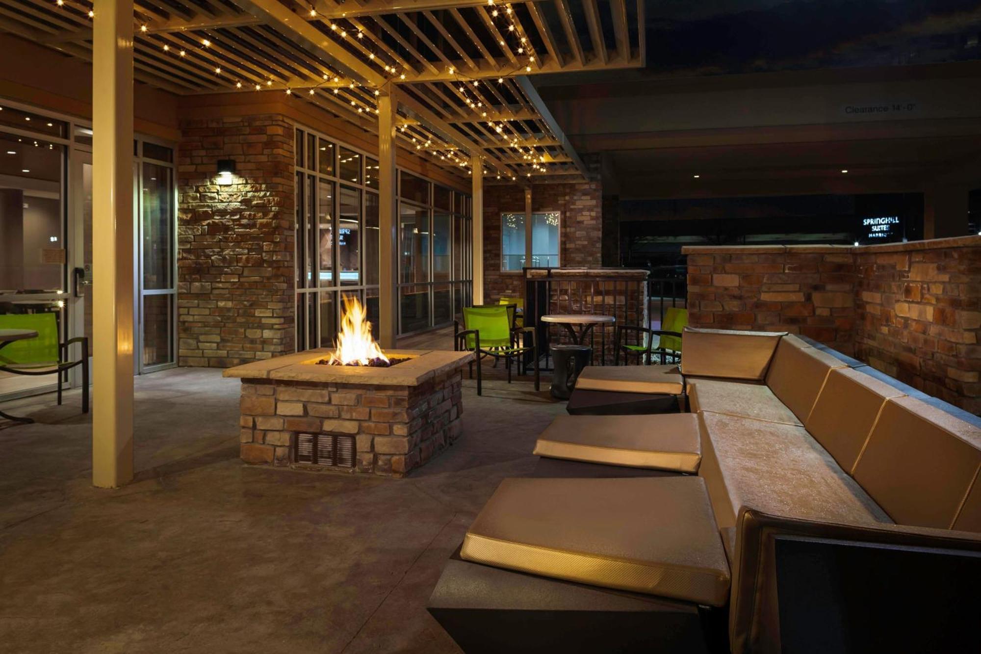 Springhill Suites By Marriott Denver Tech Center Greenwood Village Bagian luar foto