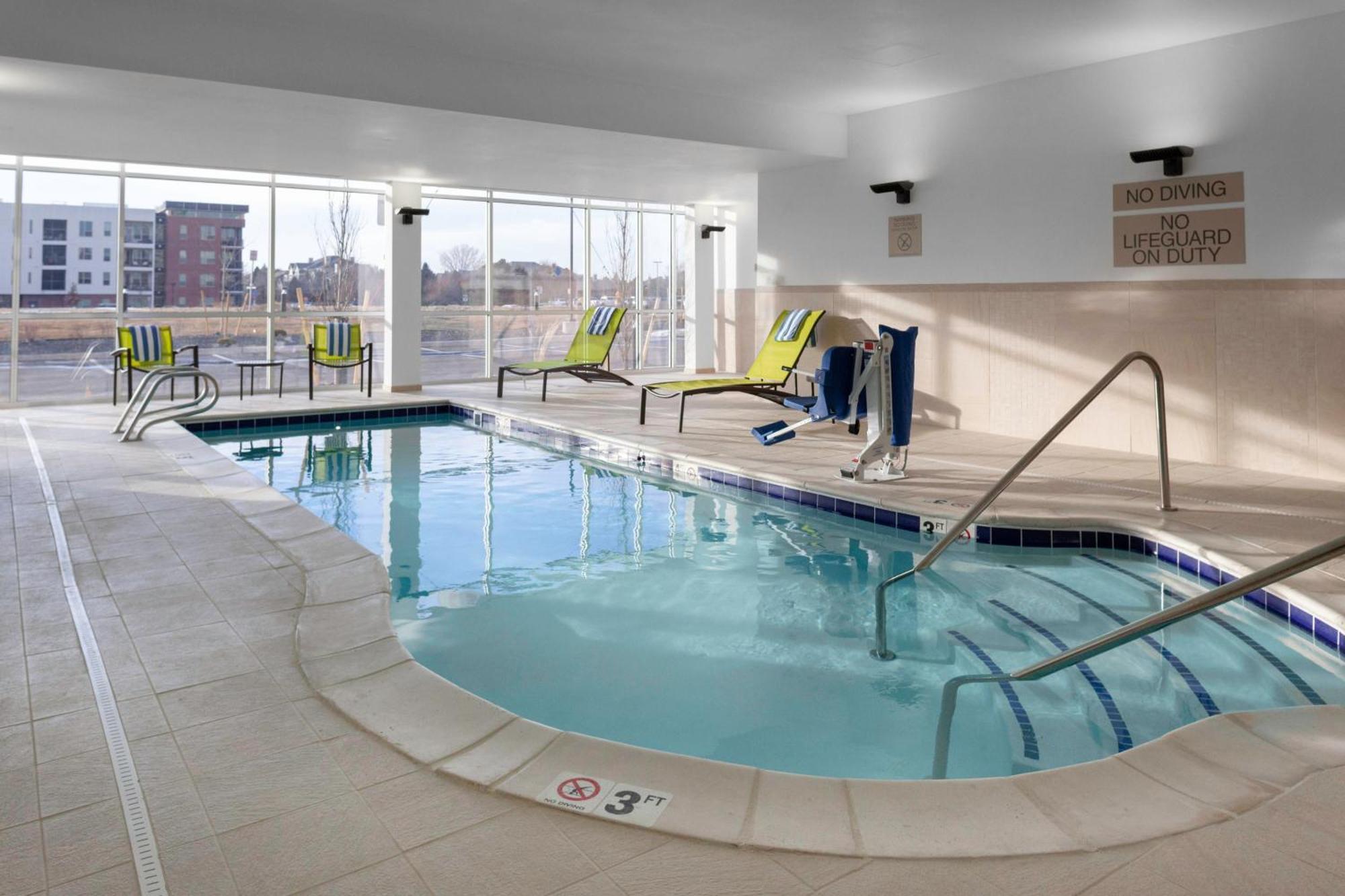 Springhill Suites By Marriott Denver Tech Center Greenwood Village Bagian luar foto