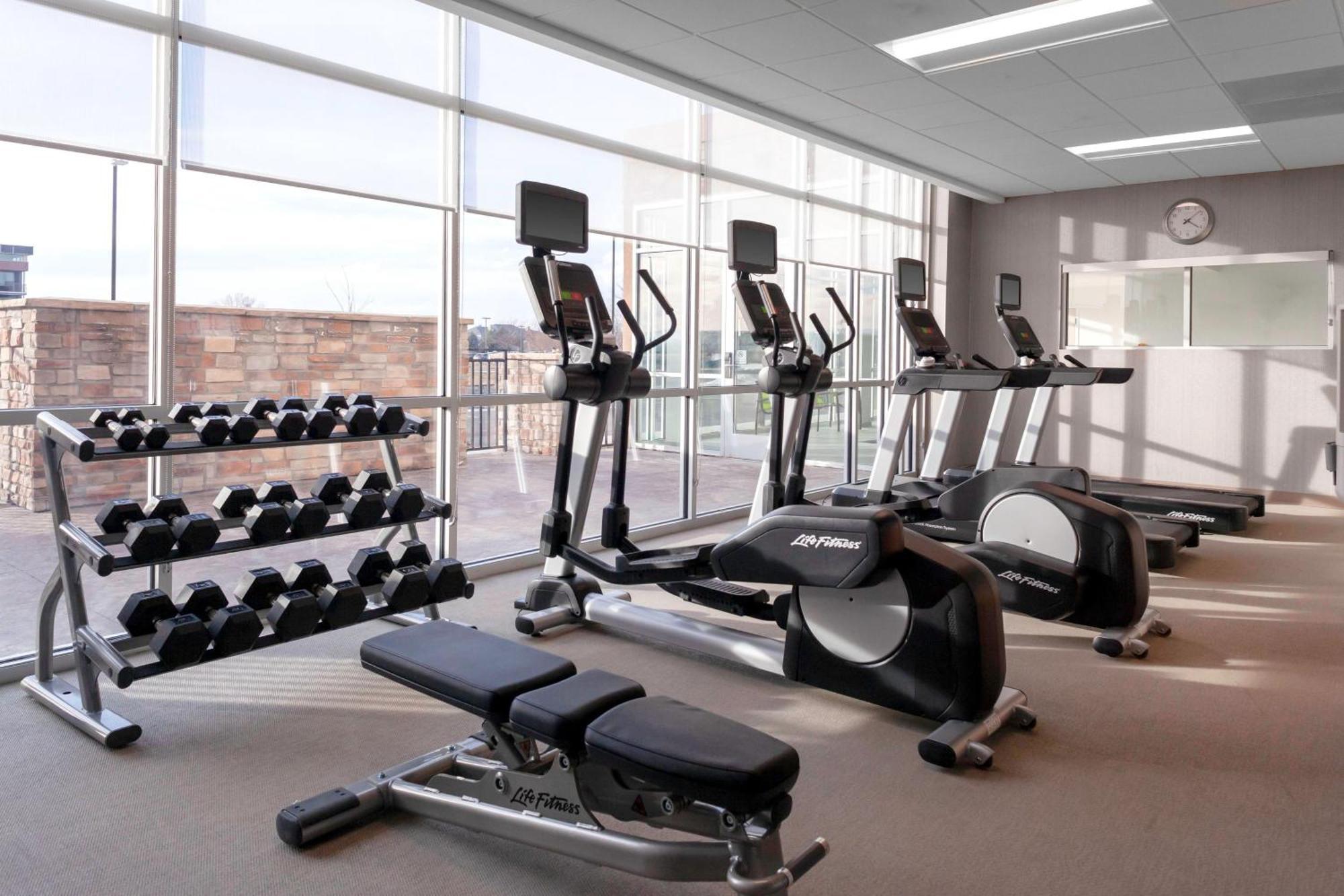 Springhill Suites By Marriott Denver Tech Center Greenwood Village Bagian luar foto