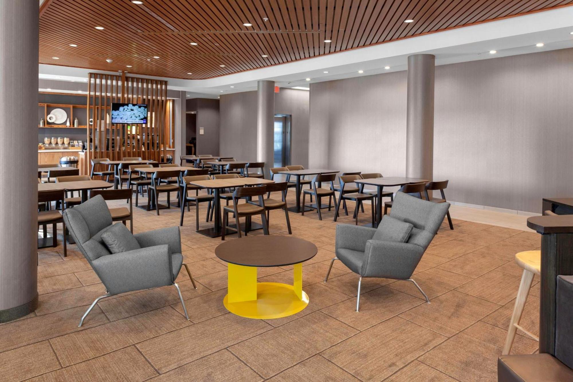 Springhill Suites By Marriott Denver Tech Center Greenwood Village Bagian luar foto