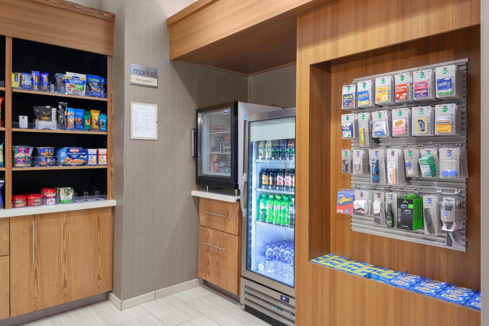 Springhill Suites By Marriott Denver Tech Center Greenwood Village Bagian luar foto