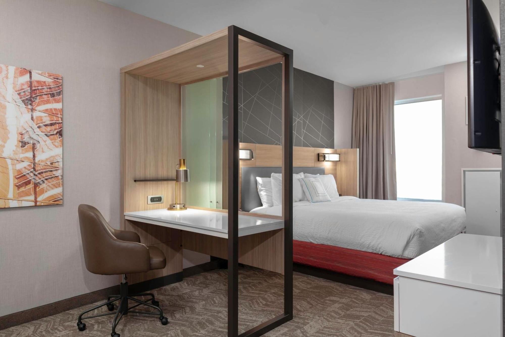 Springhill Suites By Marriott Denver Tech Center Greenwood Village Bagian luar foto