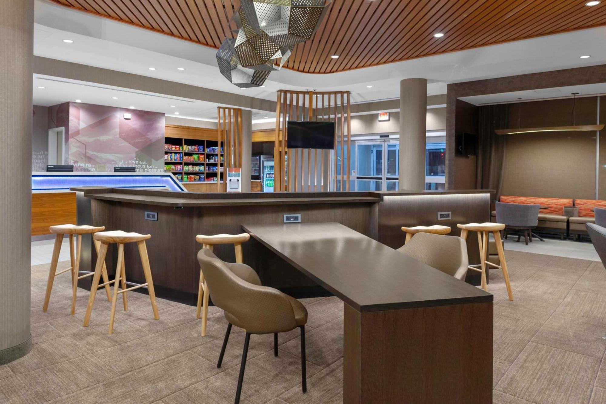 Springhill Suites By Marriott Denver Tech Center Greenwood Village Bagian luar foto