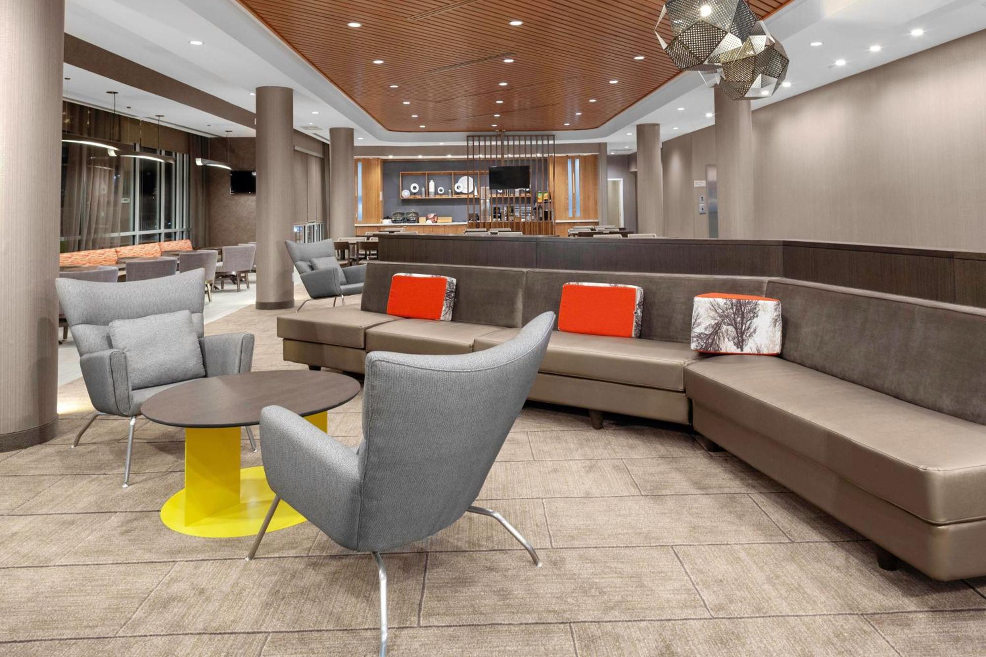 Springhill Suites By Marriott Denver Tech Center Greenwood Village Bagian luar foto
