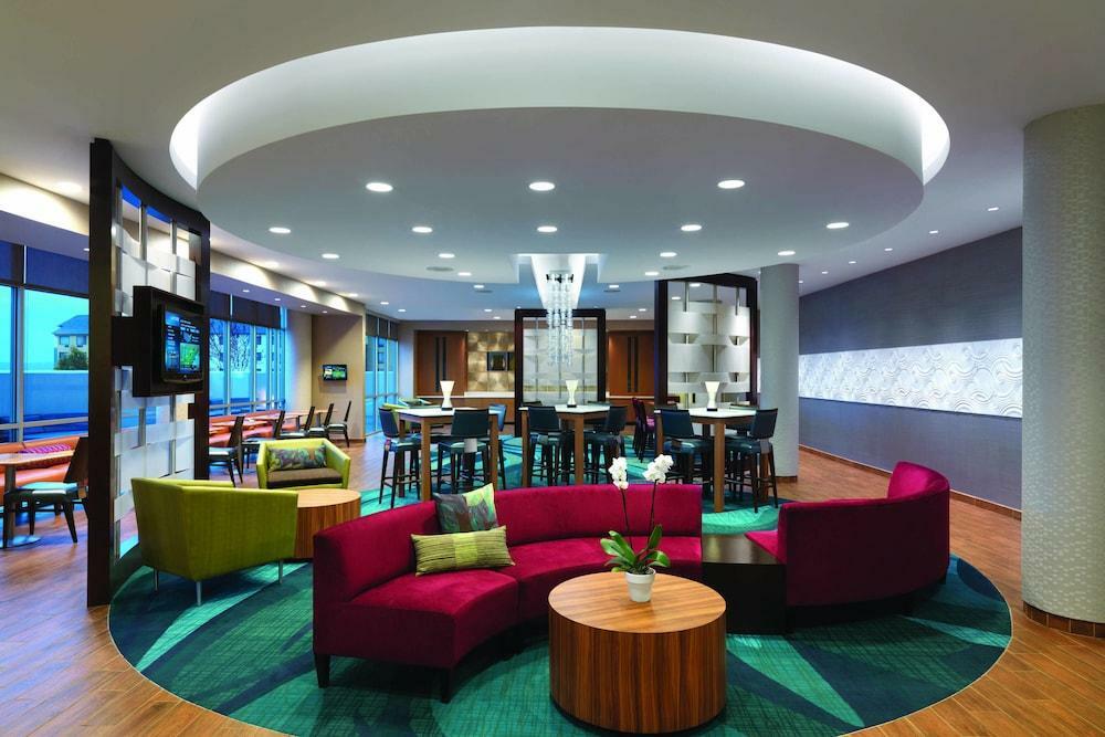 Springhill Suites By Marriott Denver Tech Center Greenwood Village Bagian luar foto