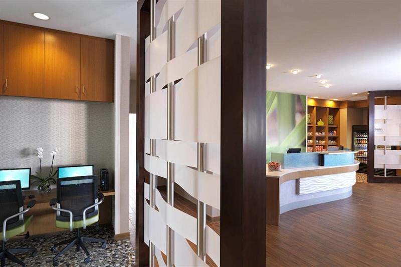 Springhill Suites By Marriott Denver Tech Center Greenwood Village Bagian luar foto