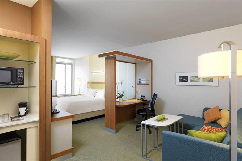 Springhill Suites By Marriott Denver Tech Center Greenwood Village Bagian luar foto