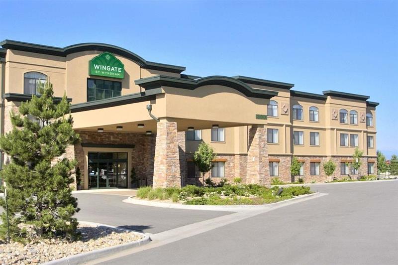 Springhill Suites By Marriott Denver Tech Center Greenwood Village Bagian luar foto