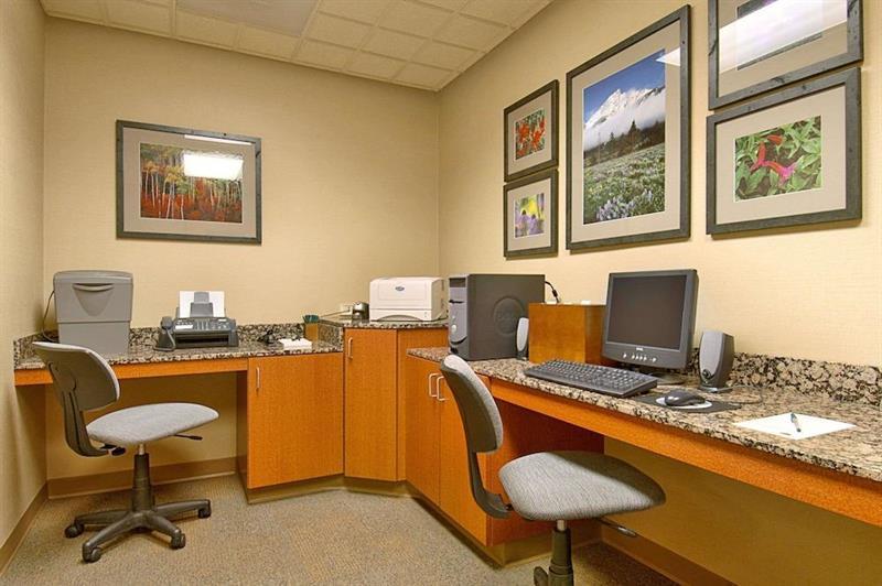 Springhill Suites By Marriott Denver Tech Center Greenwood Village Bagian luar foto