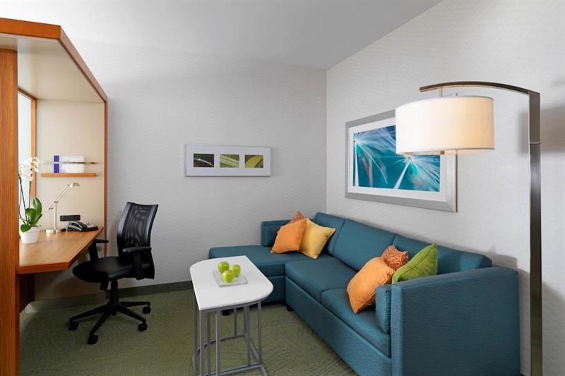 Springhill Suites By Marriott Denver Tech Center Greenwood Village Bagian luar foto