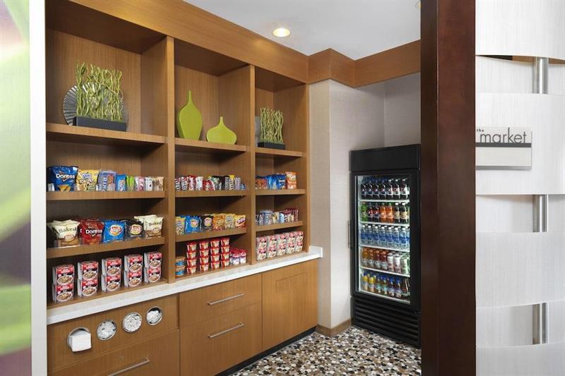 Springhill Suites By Marriott Denver Tech Center Greenwood Village Bagian luar foto